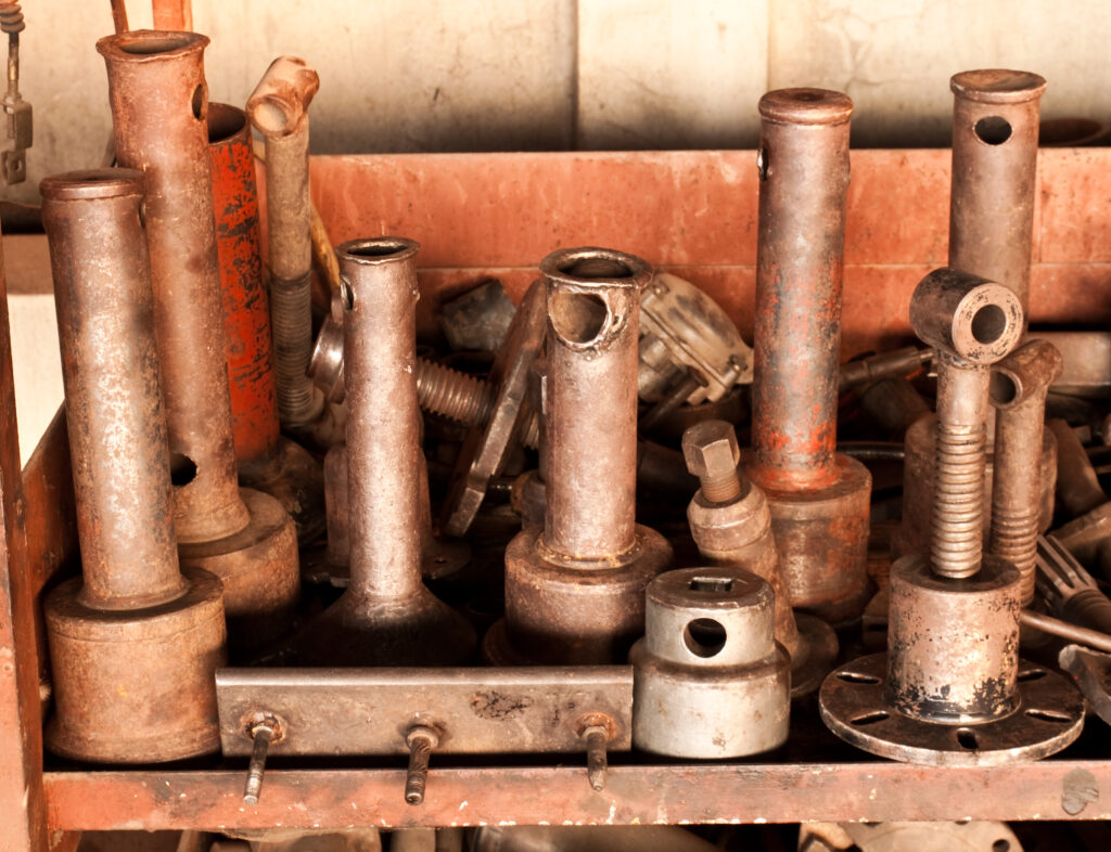 Cena miedzi w skupie – sortowanie złomu miedzi dla lepszej wyceny

